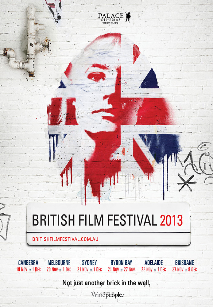 British Film Festival Poster